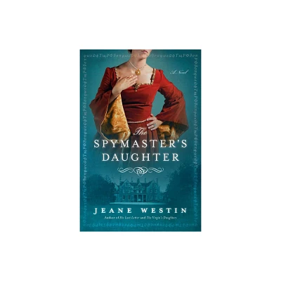 The Spymasters Daughter - by Jeane Westin (Paperback)