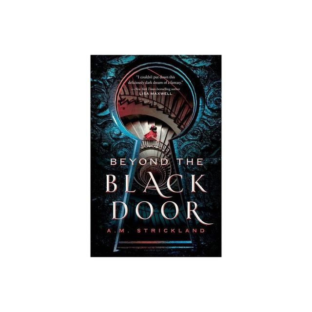Beyond the Black Door by A.M. Strickland