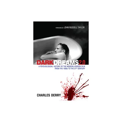 Dark Dreams 2.0 - by Charles Derry (Paperback)