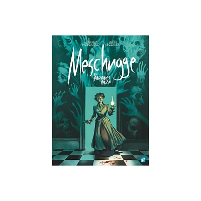 Meschugge - by Benni Bodker (Paperback)