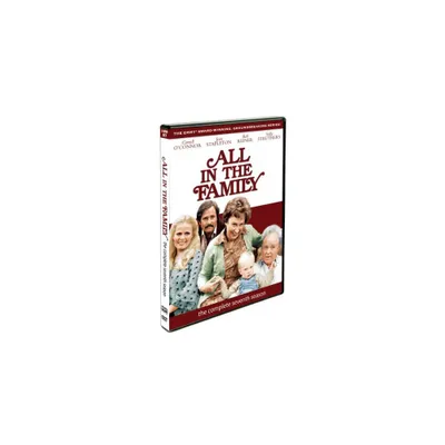 All in the Family: The Complete Seventh Season (DVD)(1976)