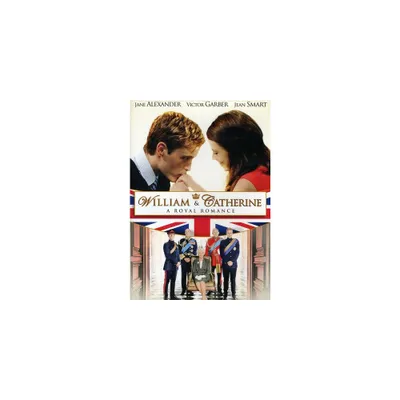 William and Catherine: A Royal Romance (DVD)(2011)