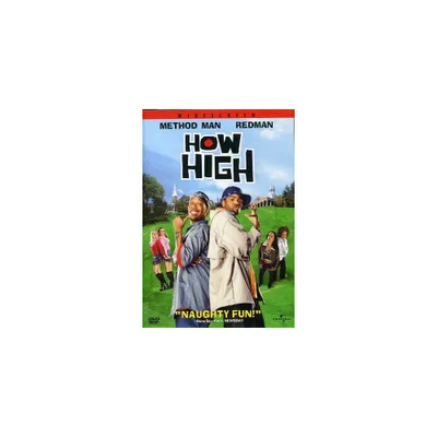 How High (DVD)(2001)