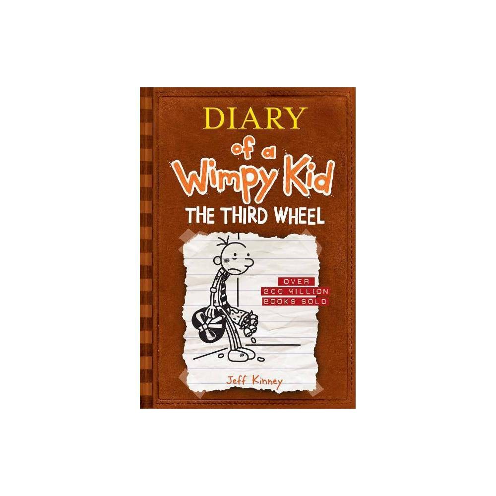 Wimpy Kid Mti - By Jeff Kinney ( Hardcover )