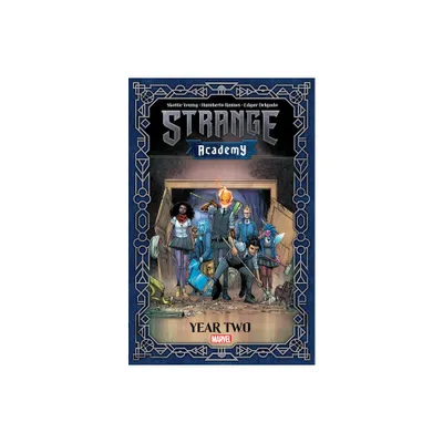 Strange Academy: Year Two - by Skottie Young (Paperback)