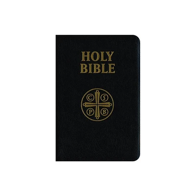 Catholic Bible-OE-Douay-Rheims - (Leather Bound)