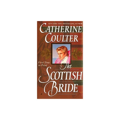 The Scottish Bride - by Catherine Coulter (Paperback)