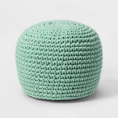 Pouf Ottoman