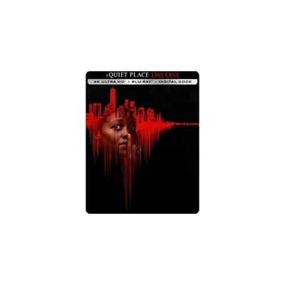 A Quiet Place: Day One (Steelbook) (4K/UHD)