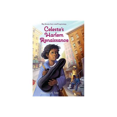 Celestes Harlem Renaissance - by Eleanora E Tate (Paperback)