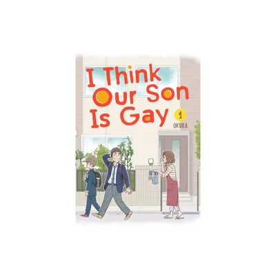 I Think Our Son Is Gay 01 - by Okura (Paperback)