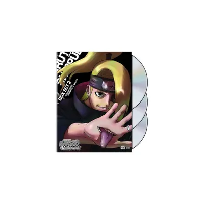 Naruto Shippuden Box Set 2: Special Edition (DVD)