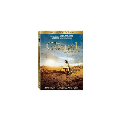 The Gospel Collection (DVD)