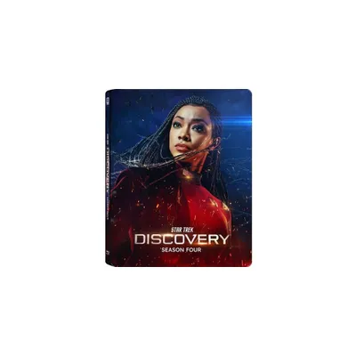 Star Trek Discovery: Season Four (Blu-ray)(2021