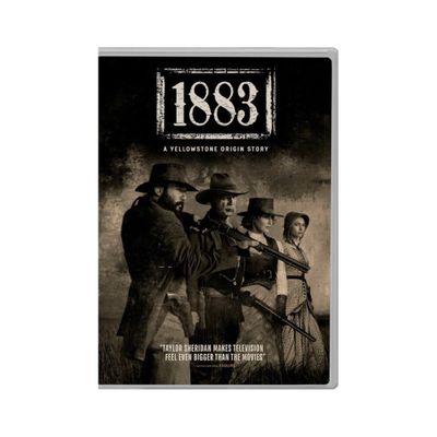 1883: A Yellowstone Origin Story (DVD)