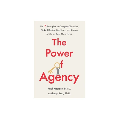 Power of Agency - by Paul Napper (Paperback)