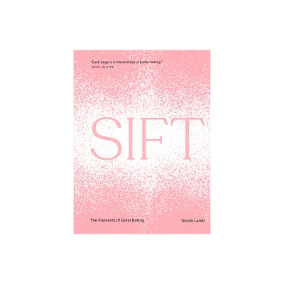 Sift - by Nicola Lamb (Hardcover)