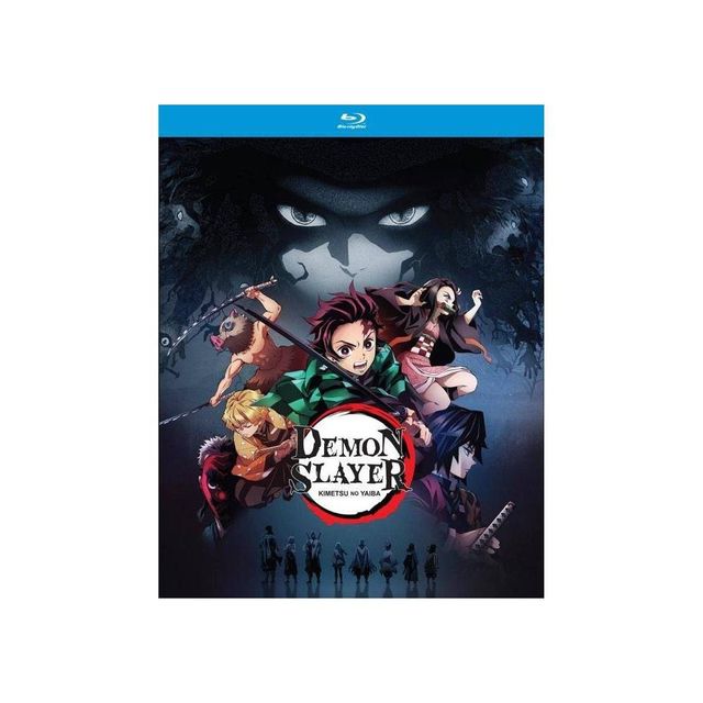 Demon Slayer: Kimetsu no Yaiba - Part 1 (Blu-ray)