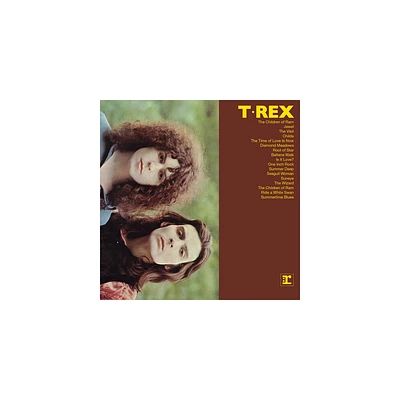 T-Rex - T. Rex (CD)