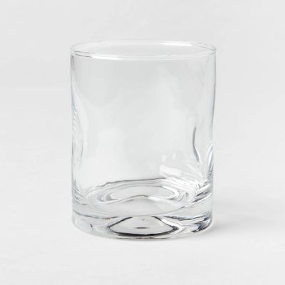 12.5 fl oz Glass Telford Double Old Fashion Glass - Threshold