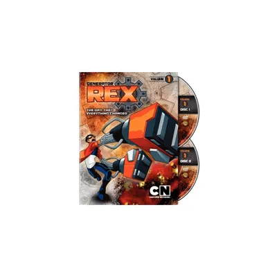 Generator Rex: Volume 1 (DVD)