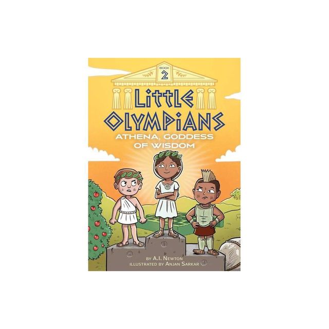 Little Olympians 2: Athena, Goddess of Wisdom