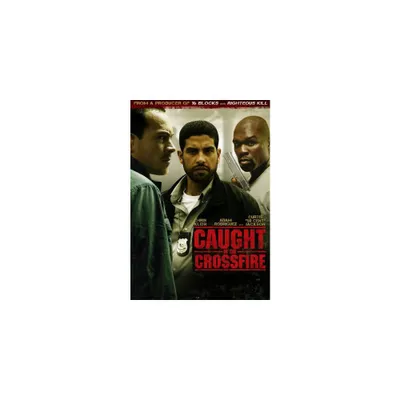 Caught in the Crossfire (DVD)(2010)