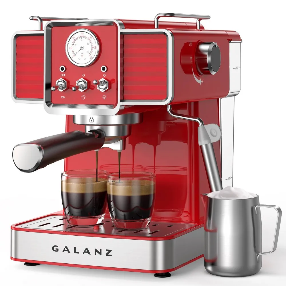 Stilosa Espresso Machine By Delonghi - Ec260bk : Target