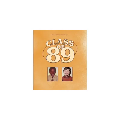 Kezia Jones - Class Of 89 (10-Inch Vinyl)