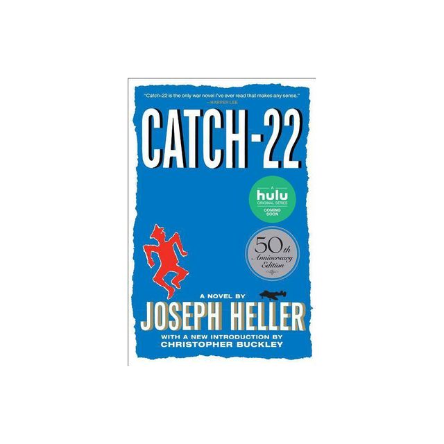 Catch-22 (Anniversary) (Paperback) by Joseph Heller