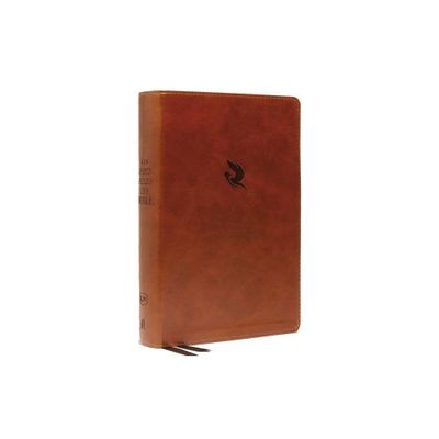 Kjv, Spirit-Filled Life Bible, Third Edition, Leathersoft, Brown, Red Letter Edition, Comfort Print - 3rd Edition by Thomas Nelson (Leather Bound)