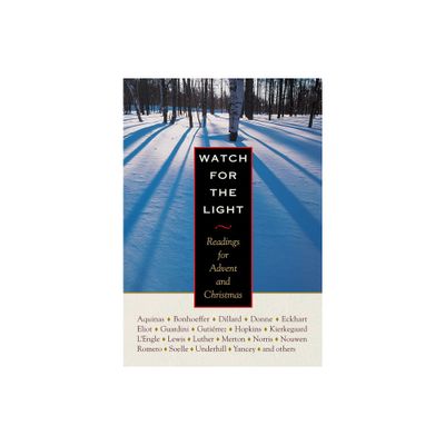 Watch for the Light - (Hardcover)