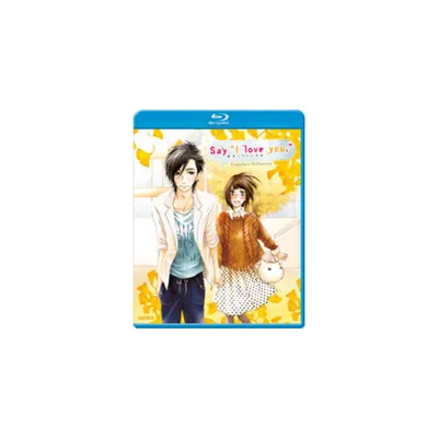 Say I Love You (Blu-ray)