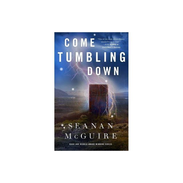 Come Tumbling Down - (Wayward Children) by Seanan McGuire (Hardcover)