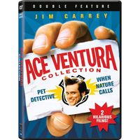 Ace Ventura: Pet Detective/When Nature Calls (DVD)