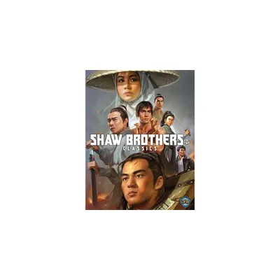 Shaw Brothers Classics, Volume 2 (Blu-ray)