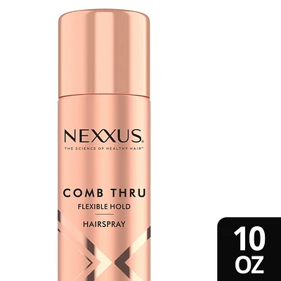 Nexxus Comb Thru Volume Finishing Mist Hairspray - 10oz