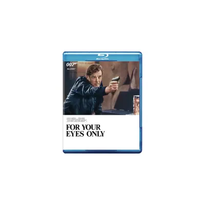 For Your Eyes Only (Blu-ray)(1981)