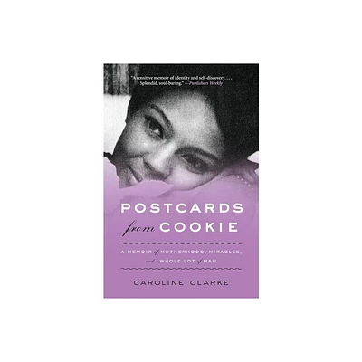 Postcards from Cookie - by Caroline Clarke (Paperback)