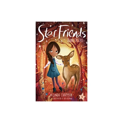 Dark Tricks - (Star Friends) by Linda Chapman (Paperback)