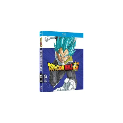 Dragon Ball Super: Part Three (Blu-ray)