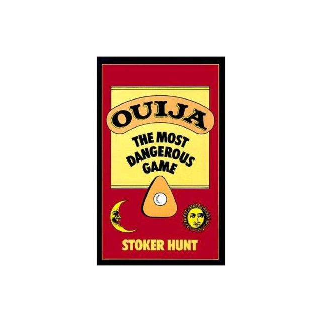 Ouija - by Stoker Hunt (Paperback)