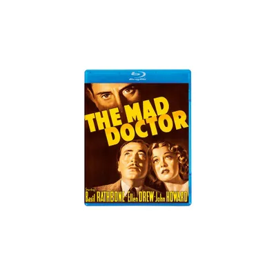 The Mad Doctor (Blu-ray)(1940)