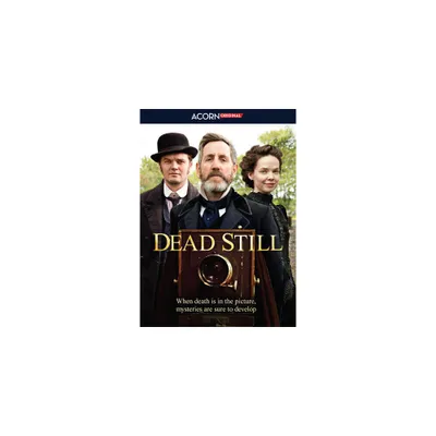 Dead Still: Season One (DVD)(2020)