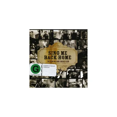 The New Orleans Social Club - Sing Me Back Home (CD)