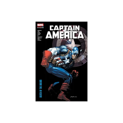 Captain America Modern Era Epic Collection: Death of the Dream - by Ed Brubaker & Jeph Loeb (Paperback)