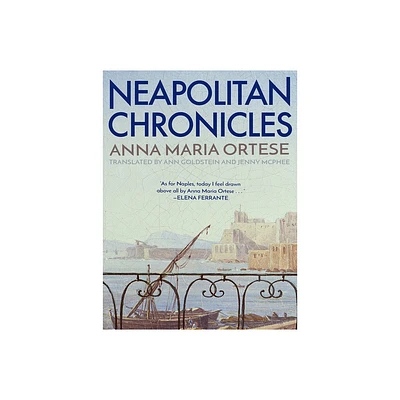 Neapolitan Chronicles - by Anna Maria Ortese (Paperback)