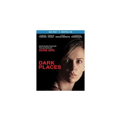 Dark Places (Blu-ray)(2015)