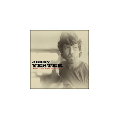 Jerry Yester - Pass Your Light Around (CD)