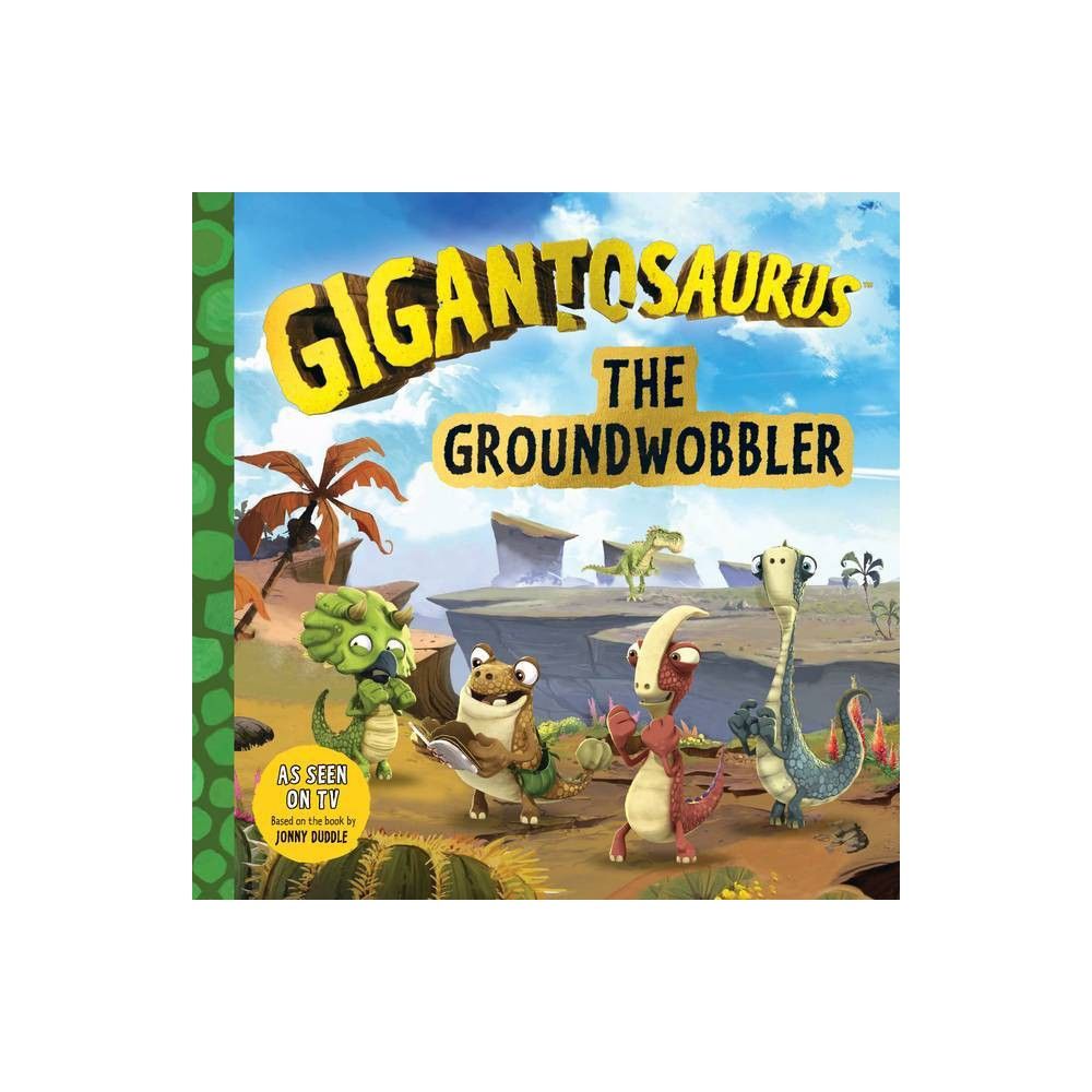 Gigantosaurus - Cyber Group Studios